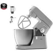 Resim Kenwood Chef XL Mutfak Şefi KVL4170S + Kıyma ve Blender Aparat Hediyeli 