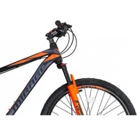 Resim Ümit Bisiklet Ümit 29J Ümit Mırage 2d Dağ Bisikleti - Siyah Turuncu - 20 