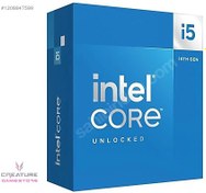 Resim Intel Core i5 14400F 4.7GHz 10 Çekirdek LGA1700 İşlemci 