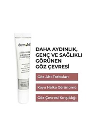 Resim Dermokil Göz Çevresi Bakım Kremi 15 ML 