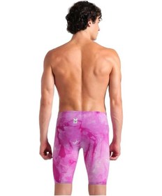 Resim Arena M Powerskın Carbon Aır² Lımıted Edıtıon Erkek Yarış Mayosu 006344150 Pembe 