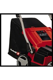 Resim markentegra Elektrikli Çim Havalandırıcı - 1,4 kW Güç Kapasitesi 