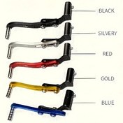 Resim Dream011 Altın Cnc Alüminyum Alaşım Evrensel Ayarlanabilir Motosiklet Vites Değiştirme Kolu 