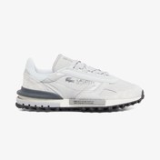 Resim Lacoste Elite Active Erkek Gri Sneaker 