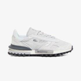 Resim Lacoste Elite Active Erkek Gri Sneaker 