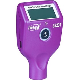 Resim Linshang Ls237 Bluetooth'lu Şarjlı Boya Ölçüm Cihazı 