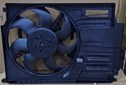 Resim BMW 1 F40 116D 118D 2019 Sonrası X1 F48 116D 118D 2014 2022 Mini Cooper F55 F56 F57 Fan Motoru Davlumbazlı 440Mm 3 Fiş 300W 7 Kanat 