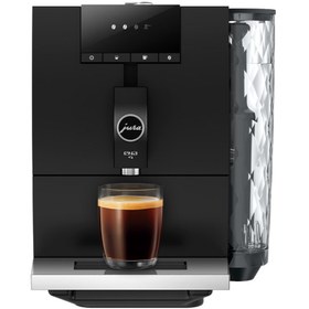 Resim Jura ENA 4 Tam Otomatik Kahve Makinesi Full Metropolitan Black (EB) 