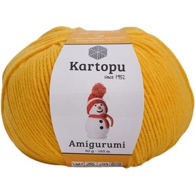 Resim Kartopu Amigurumi - K318 
