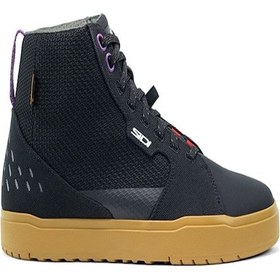 Resim Sidi Arx Air Motosiklet Bot Koruyucu Ayakkabı Siyah 