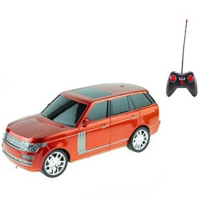 Resim 1:16 Ölçek Uzaktan Kumandalı Süper Suv Cross Kırmızı Şarjlı Işıkl 