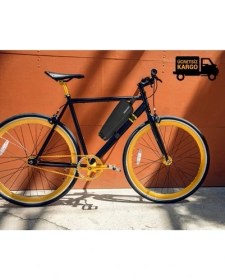 Resim Forte Xbyc 820 Yeni Üçgen Çanta 