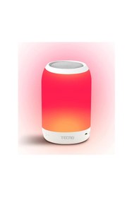 Resim Tecno Square S2 Beyaz Bluetooth Hoparlör 