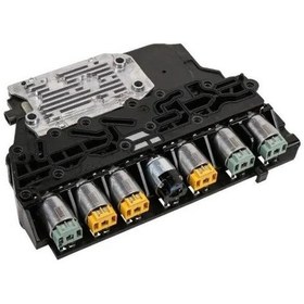 Resim Opel Astra Uyumlu Şanzıman Beyni Selenoid Valf Seti Komple Cruze Gm Renkli 