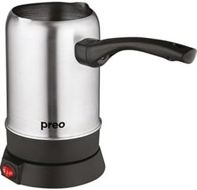 Resim Preo Pr01Czv Elektrikli Çelik Cezve 