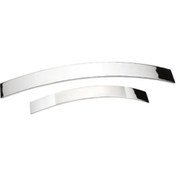 Resim Krom Nergis Dolap Çekmece Kulpu 160 Mm 