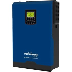 Resim 20.000 Watt Büyük Bağ Evi Solar Paketi 550W Güneş Paneli 5kw Inverter 10KW Lityum Akü 