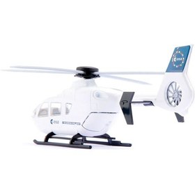 Resim Siku Super Esa Helikopter 2537 Çok Renkli 