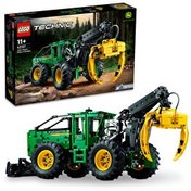 Resim LEGO Technic John Deere 948L-II Orman Makinesi 42157 