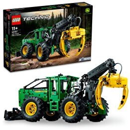 Resim LEGO Technic John Deere 948L-II Orman Makinesi 42157 