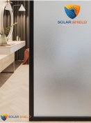 Resim SOLAR SHIELD 105CM X 15 METRE BUZLU CAM FİLMİ CAM KUMLAMA FİLMİ KUTULU ÜRÜN 15 metre 