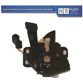 Resim Honda Civic FD6 Kaput Kilit Motor 2006-2011 
