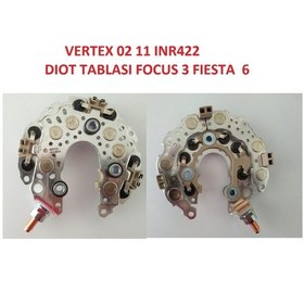 Resim Diot Tablasi Focus 3 Fiesta 6 504631472 