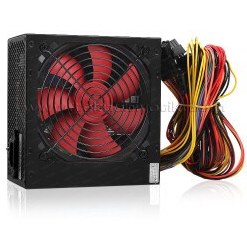 Resim Dark 600W Dark Force ATX Bulk Güç Kaynağı (DKPS600S1) 