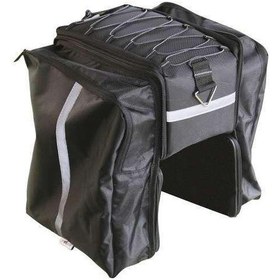 Resim Procycle Pc-415 Heybeli Arka Bagaj Çanta 35 Lt Siyah 