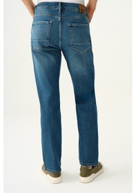 Resim Loft Lukas Mid Erkek Jean Pantolon Mavı 