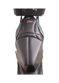 Resim Gp Kompozit Rks Arome 125 2021-2024 Uyumlu Motosiklet Konfor Sele Kılıfı Siyah 