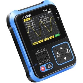 Resim Fnırsı Dso-tc3 El Tipi Dijital Osiloskop Transistör Test Cihazı Fonksiyon Sinyal Jeneratörü 