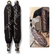 Resim Arka Amortisör Çorabı Kılıfı 2 Adet 29cm Reflektörsüz/yazılı - Universal 