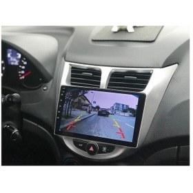 Resim Hyundai Accent Blue 6gb Ram 128gb Rom Carplay Android Navigasyon Multimedya Oto Teyp 