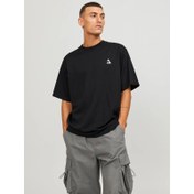 Resim Jack&Jones Erkek T-shirt 12253435 12253435 