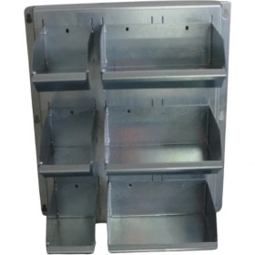 Resim Infatech Metal Avadanlık Duvarı 