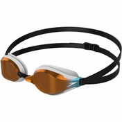 Resim Speedo Fastskin Speedsocket 2 Mir Au White Unisex Yüzücü Gözlüğü 