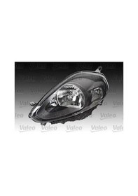 Resim Fiat Punto Evo On Far Sag 2010-2012 Valeo 044599 