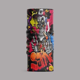 Resim Genel Markalar Art Desing Çok Amaçlı Bandana 