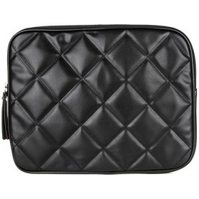 Resim Gri Laptop Kılıfı Evrak Çantası 15.6 & 16 İnç 