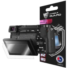 Resim Ipg Sony NEX 5-6-7 ALPHA A6000 A6300 A5100 A-5000 E 0.15 MM LCD Ekran Koruyucu 