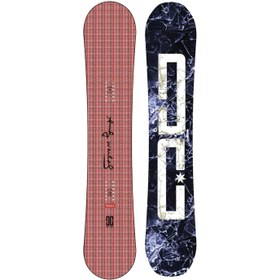 Resim Dc Aw Ply Snbd Erkek Snowboard 