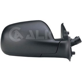 Resim Dıs Dıkız Aynası Sag Mekanık Sensorlu 2 Pın Peugeot 307 2000-2009 