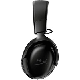 Resim HyperX Cloud Iıı Wireless Kulak Üstü Oyuncu Kulaklığı Siyah 