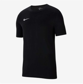 Resim Nike M Nk Df Park20 Ss Tee Erkek Futbol Tişörtü 