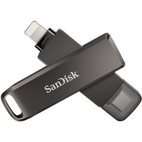 Resim Sandisk iXpand Luxe SDIX70N-064G-GN6NN 64 GB USB Flash Bellek 