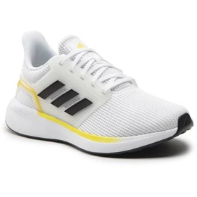Resim adidas EQ19 Run GY4718 Erkek Spor Ayakkabı Beyaz 