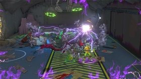 Resim TMNT Ps5 Tmnt Arcade: Wrath Of The Mutants 
