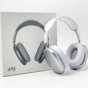 Resim Qasul P9 Air Max Kablosuz 5.0 Mikrofonlu Bluetooth Kulaklık 
