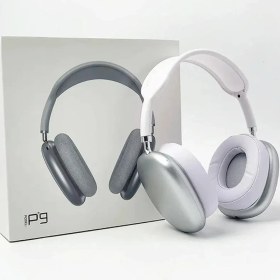 Resim Qasul P9 Air Max Kablosuz 5.0 Mikrofonlu Bluetooth Kulaklık 